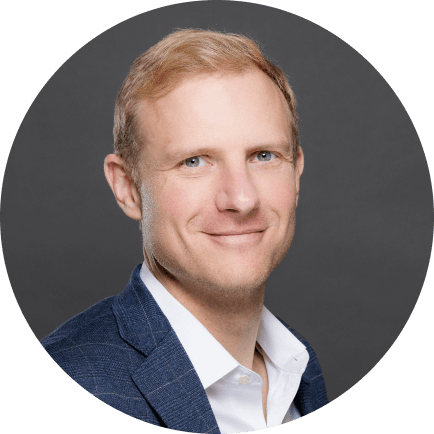 Christopher Skowronek, Chief Executive Officer at NuvoAir
